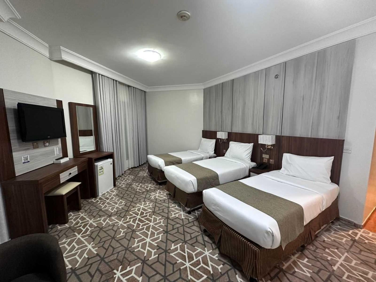 Diyar Al Salam Silver Hotel Medyna Zewnętrze zdjęcie